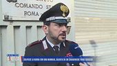 Colpisce la nuora con una mannaia, salvata da un carabiniere fuori servizio