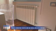 Legata al termosifone e trattata come una schiava, arrestato il compagno
