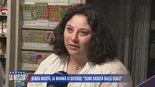 Bimbo morto, la testimonianza della tabaccaia