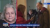 La difesa del vicino di casa: "È Cinzia a perseguitarci, abbiamo paura"