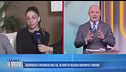 Segregata e picchiata dall'ex, in diretta Alessia racconta l'incubo