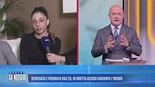 Segregata e picchiata dall'ex, in diretta Alessia racconta l'incubo