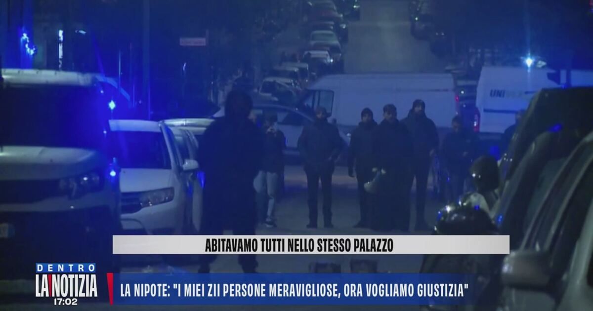 Dentro la Notizia: Travolta e uccisa una famiglia a Roma Video ...