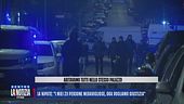 Travolta e uccisa una famiglia a Roma