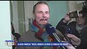L'arrivo di Nathan all'incontro con gli avvocati: "No comment"