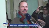 L'arrivo di Nathan all'incontro con gli avvocati: "No comment"