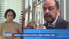 Domenico, l'avvocato di uno dei chirurghi: "Non era a conoscenza del ghiaccio secco"