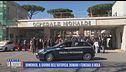 Domenico, il giorno dell'autopsia