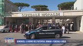 Domenico, il giorno dell'autopsia