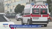 Cinque morti sospette in ambulanza a Forlì, indagato l'autista