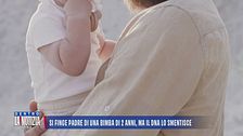 Si finge padre di una bimba di 2 anni, ma il dna lo smentisce