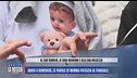Addio a Domenico, le parole di mamma Patrizia al funerale