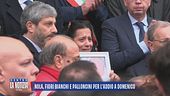 Funerali di Domenico a Nola: la commozione della mamma