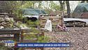 Famiglia nel bosco, compleanno separato per i gemellini