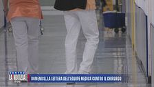 Domenico, la lettera dell'equipe medica contro il chirurgo