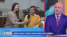 L'appello di Cinzia: "Ho perso il telefono, rivoglio il vocale di mamma"