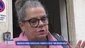Mariuccia 87enne accoltellata, le testimonianze dei vicini