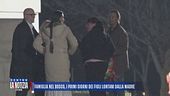 Famiglia nel bosco, i primi giorni dei figli lontani dalla madre