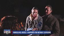Famiglia nel bosco, il rapporto tra Nathan e Catherine