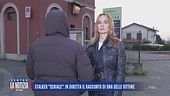 Stalker "seriale": in diretta il racconto di una delle vittime