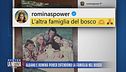 Albano e Romina Power difendono la famiglia nel bosco
