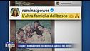 Albano e Romina Power difendono la famiglia nel bosco