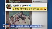 Albano e Romina Power difendono la famiglia nel bosco