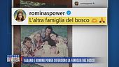 Albano e Romina Power difendono la famiglia nel bosco