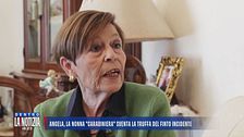 Angela, la nonna "carabiniera" sventa la truffa del finto incidente
