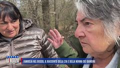 Famiglia nel bosco, il racconto della zia e della nonna dei bambini