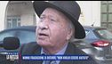 Nonno fracassone si difende: "Non voglio essere aiutato"