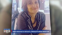 Daniela Uccisa dall'ex con 40 coltellate, lui: "Volevo solo chiarire"