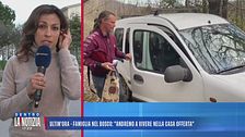 Ultim'ora - Famiglia nel bosco: "Andremo a vivere nella casa offerta"
