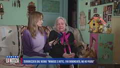 Terrorizzata dal vicino: "Minacce e botte, l'ho denunciato, ma ho paura"