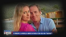 Il principe e la modella: amore da favola o era solo un "raggiro"?