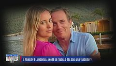 Il principe e la modella: amore da favola o era solo un "raggiro"?