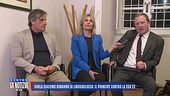 Il principe Giacomo Bonanno di Linguaglossa contro la sua ex