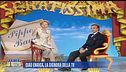 Ciao Enrica, con Pippo Baudo sul palco di "Seratissima" 1993