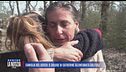 Famiglia nel bosco: il dolore di Catherine allontanata dai figli