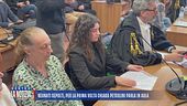 Neonati sepolti, per la prima volta Chiara Petrolini parla in aula