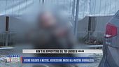 Vicino violento a Mestre, aggressione anche alla nostra giornalista