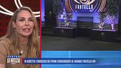 In diretta l'ingresso dei primi concorrenti del Grande Fratello Vip