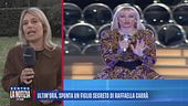 Ultim'ora, spunta un figlio segreto di Raffaella Carrà