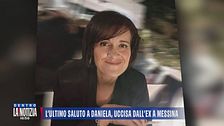 L'ultimo saluto a Daniela Zinnanti, uccisa dall'ex a Messina