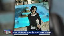 Daniela Zinnanti uccisa dall'ex: aveva già accoltellato un'altra donna