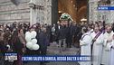 L'ultimo saluto a Daniela Zinnanti