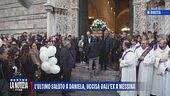 L'ultimo saluto a Daniela Zinnanti