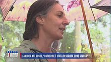 Famiglia nel bosco, "Catherine è stata descritta come strega"