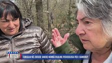 Famiglia nel bosco, le dichiarazioni di nonna Pauline