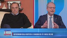 Referendum sulla giustizia: le ragioni del sì e quelle del no
